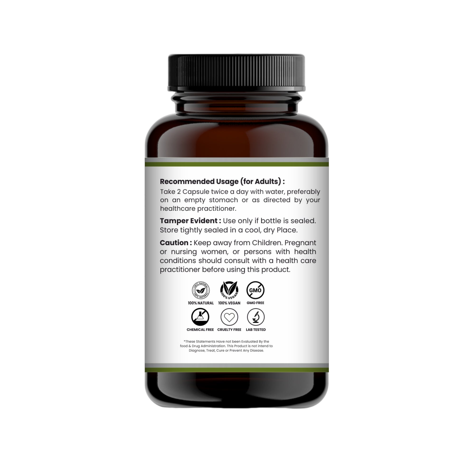 TONIXCENT Spirulina Tablets