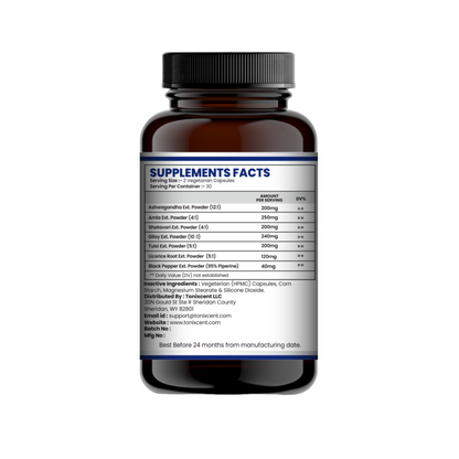 TONIXCENT Immunoshield Capsules