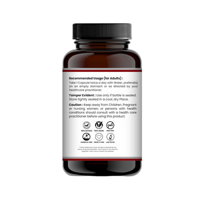 TONIXCENT Beetroot Capsules