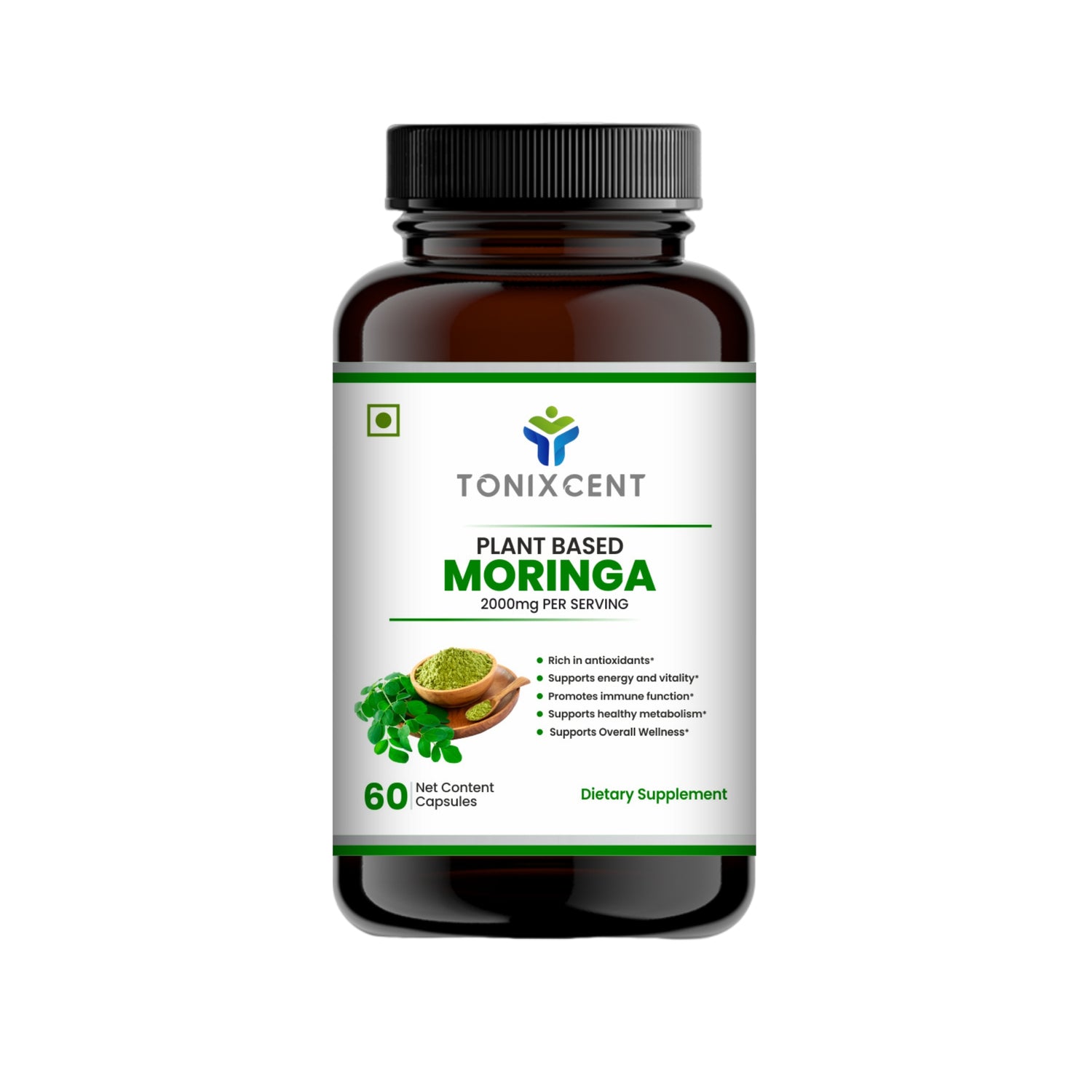 TONIXCENT Moringa Tablets