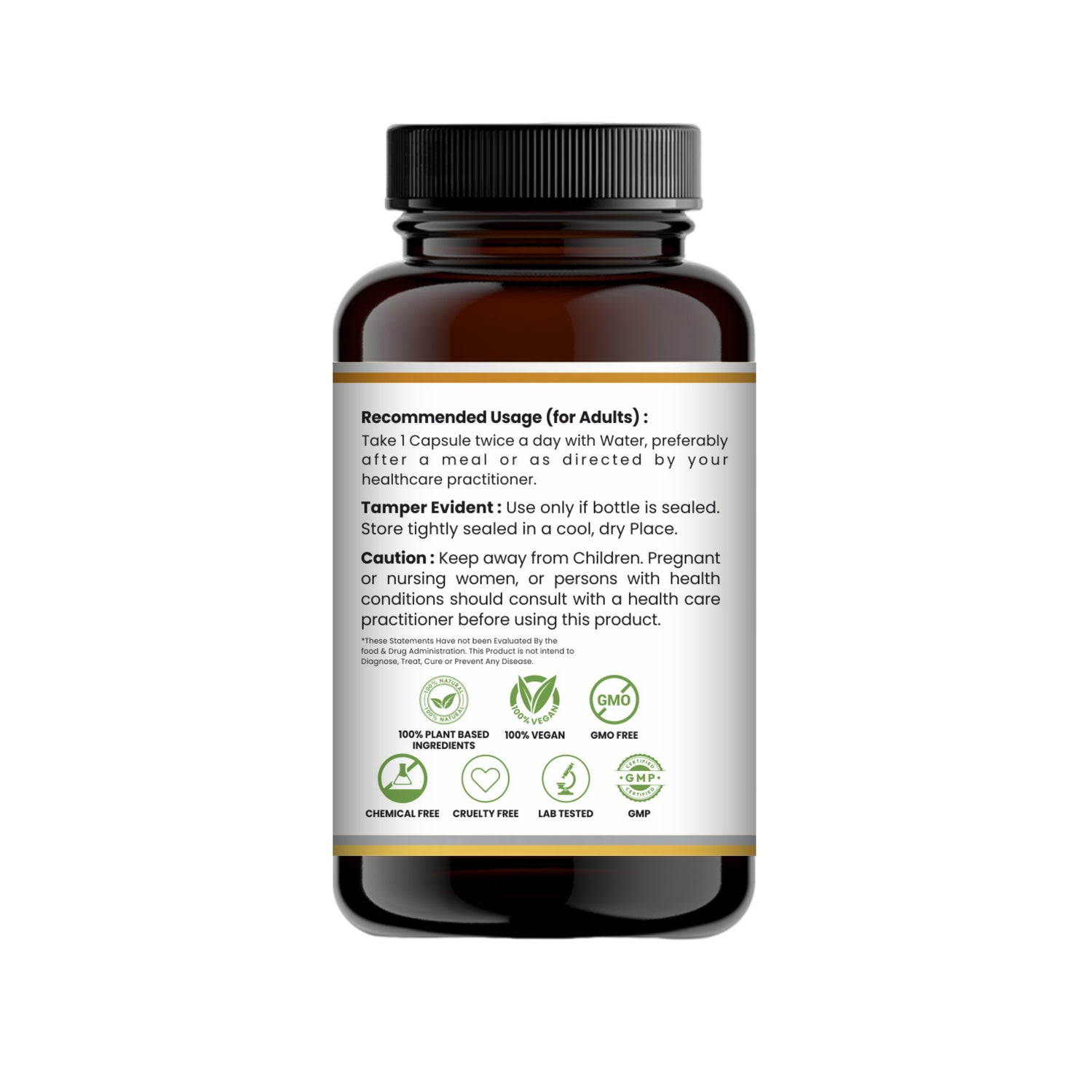 TONIXCENT Shilajit Extract Capsules